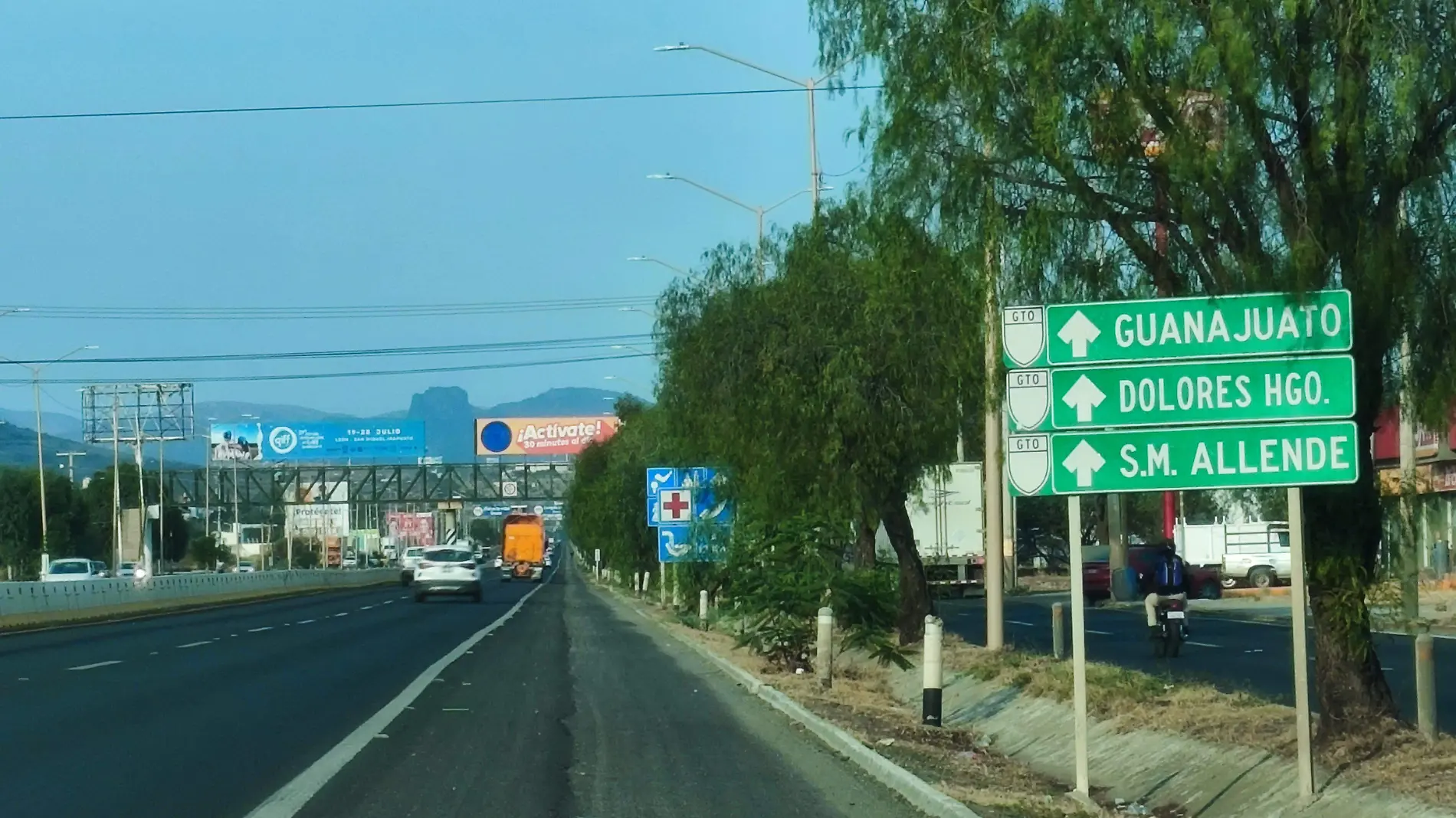 GUANAJUATO ENTRE LAS 12 ENTIDADES DEL PAIS CON ALTAS TEMPERATURAS(4)